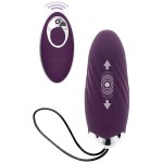 TOYJOY - FELICITÃ KNOCK KNOCK EGGSTAVAGANT VIBRATORE TELECOMANDO VIOLA